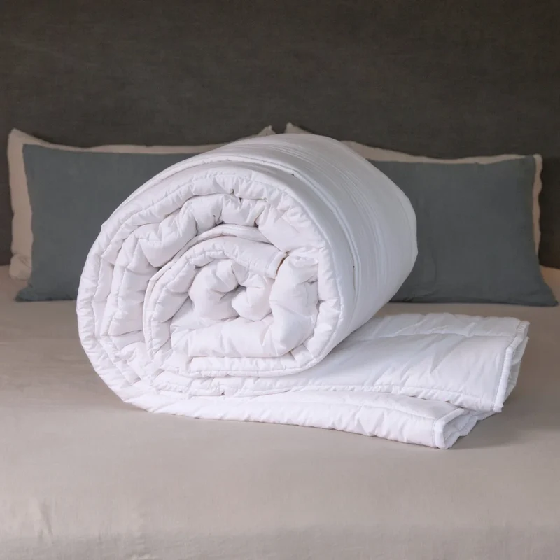 Winterdecke aus britischer Wolle und 100 % Baumwolle, 11–14 Tog