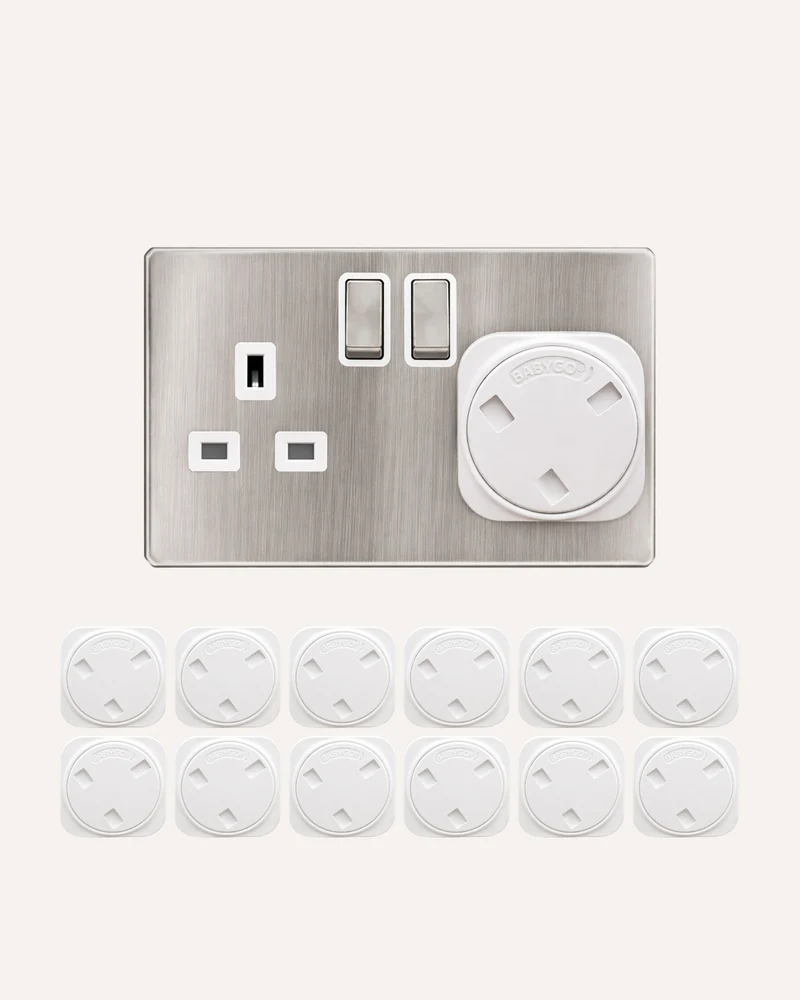 BABYGO® Steckdosenabdeckungen